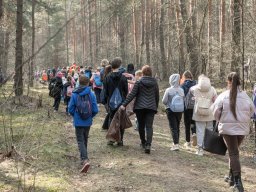 Sprzatanie swiata 29.03.25 Bielice